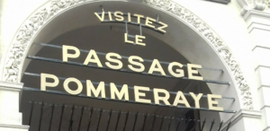 Passage Pommeraye Nantes