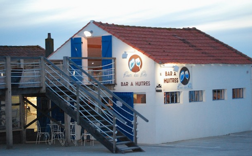 Bar à huîtres Bouin