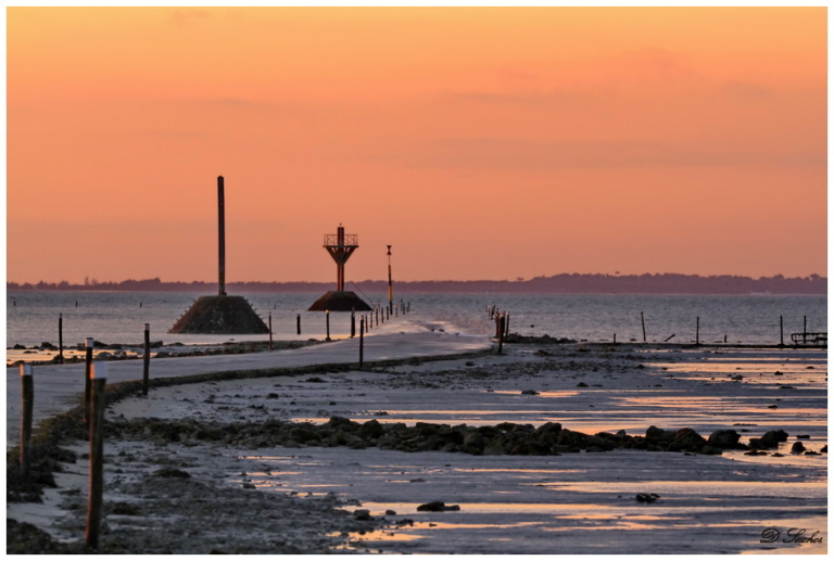 passage-du-gois coucher de soleil