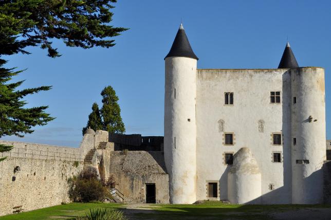 chateau noirmoutier