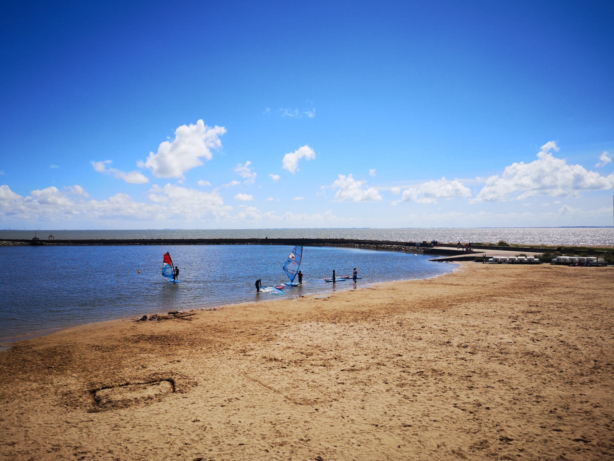 Une journée à la Bernerie-en-Retz - Entre Pornic et Noirmoutier