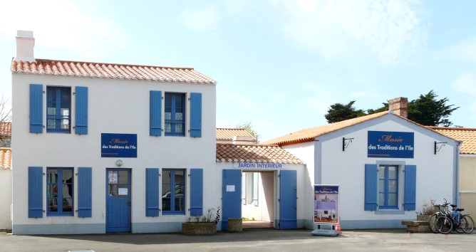 Musée des traditions île de Noirmoutier