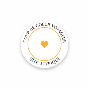 badge gite atypique coup de coeur voyageur bouin pres noirmoutier