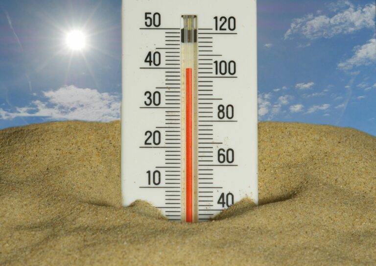 que faire en cas de canicule entre Pornic et Noirmoutier autour de Bouin